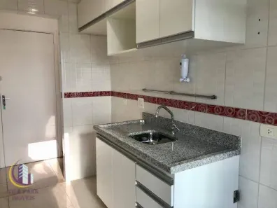 Apartamento com 2 Quartos para alugar, 49m² no Jaguaré, São Paulo