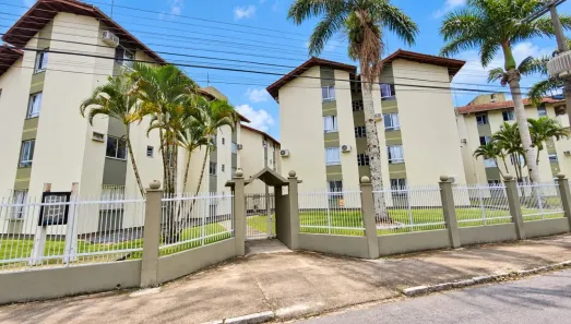 Apartamento com 2 Quartos para alugar, 50m² no Amizade, Jaraguá do Sul