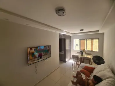 Apartamento com 2 Quartos à venda, 54m² no Dois Carneiros, Jaboatão dos Guararapes