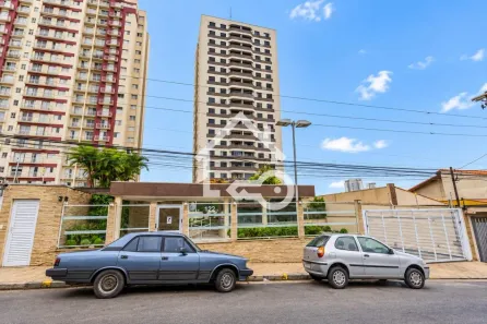 Apartamento com 3 Quartos à venda, 91m² no Bangú, Santo André