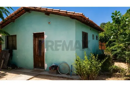 Casa com 2 Quartos à venda, 200m² no São Vicente de Paula, Parnaíba