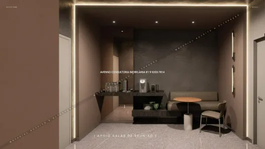 Sala Comercial à venda, 20m² no Pina, Recife
