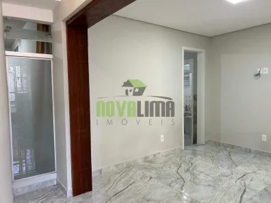com 3 Quartos para alugar, 70m² no Centro, Nova Lima