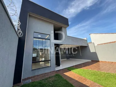 Casa com 3 Quartos à venda, 175m² no Jardim Buriti Sereno, Aparecida de Goiânia