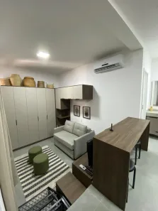 Apartamento com 1 Quarto para venda ou aluguel, 26m² no Perdizes, São Paulo