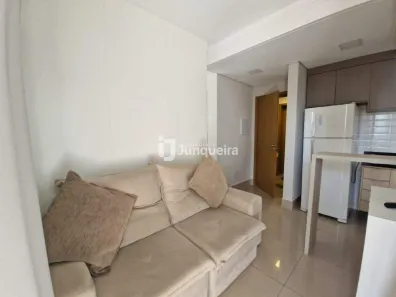 Apartamento com 1 Quarto à venda, 34m² no Cidade Alta, Piracicaba