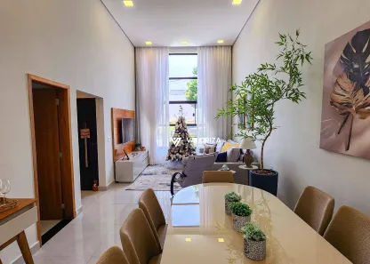 Casa de Condomínio com 3 Quartos à venda, 128m² no Cajuru do Sul, Sorocaba