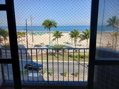 Apartamento com 2 Quartos para alugar, 110m² no Tupi, Praia Grande