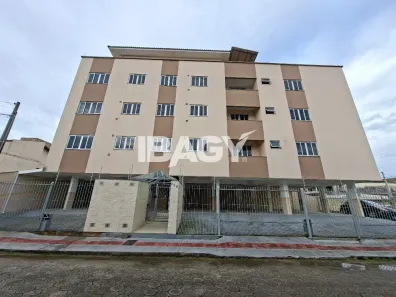 Apartamento com 1 Quarto para alugar, 23m² no Ponte do Imaruim, Palhoça