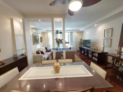 Apartamento com 3 Quartos à venda, 159m² no Boqueirão, Santos