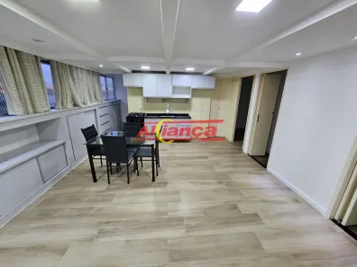 Apartamento com 3 Quartos à venda, 63m² no Parque Cecap, Guarulhos