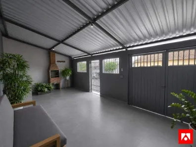Casa com 5 Quartos à venda, 200m² no Jardim Vista Alegre, Santa Bárbara D'Oeste