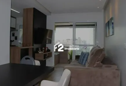 Apartamento com 2 Quartos à venda, 69m² no Brooklin Paulista, São Paulo