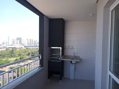 Apartamento com 2 Quartos à venda, 63m² no Parque Industrial, São José dos Campos
