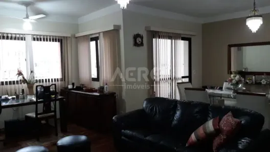 Apartamento com 3 Quartos à venda, 130m² no Centro, Bauru