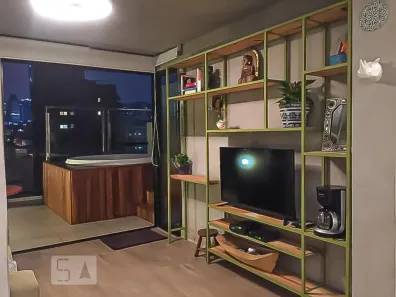 Kitnet com 1 Quarto à venda, 56m² no Vila Mariana, São Paulo