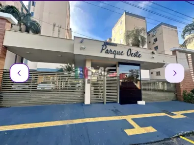 Lote/Terreno à venda, 74m² no Condomínio Residencial Parque Oeste, Goiânia