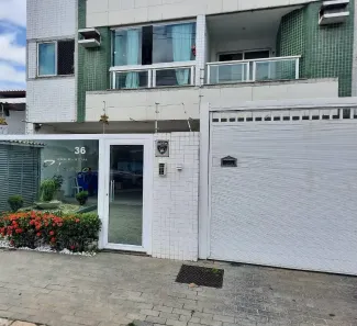 Apartamento com 2 Quartos à venda, 72m² no Parque São Caetano, Campos dos Goytacazes