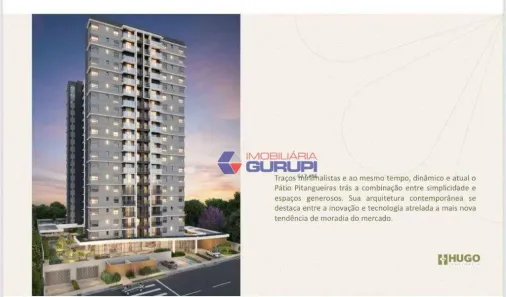 Apartamento com 3 Quartos à venda, 108m² no Vila Sinibaldi, São José do Rio Preto