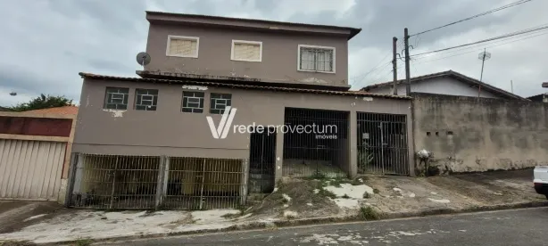 Sobrado com 3 Quartos à venda, 224m² no Jardim Novo Campos Elíseos, Campinas