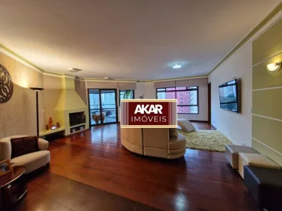 Apartamento com 4 Quartos à venda, 205m² no Centro, São Bernardo do Campo