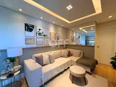 Apartamento com 2 Quartos à venda, 57m² no Parque Rural Fazenda Santa Cândida, Campinas