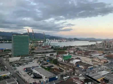 Imóvel Comercial à venda, 40m² no Valongo, Santos