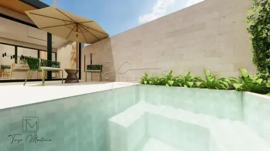 Casa de Condomínio com 3 Quartos à venda, 175m² no Quinta da Primavera, Ribeirão Preto