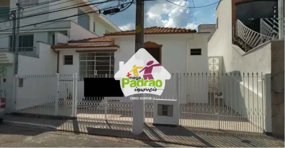 Casa com 2 Quartos à venda, 270m² no Jardim Franca, São Paulo