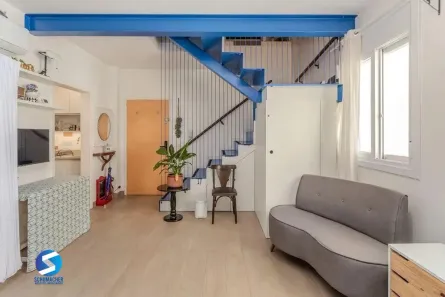 Cobertura com 1 Quarto à venda, 112m² no Centro Histórico, Porto Alegre