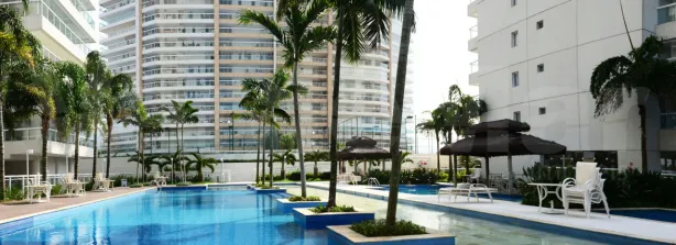 Apartamento com 4 Quartos à venda, 148m² no Enseada, Guarujá