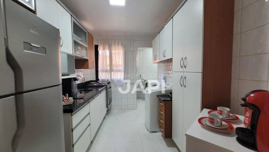 Apartamento com 3 Quartos à venda, 75m² no Parque Residencial Eloy Chaves, Jundiaí