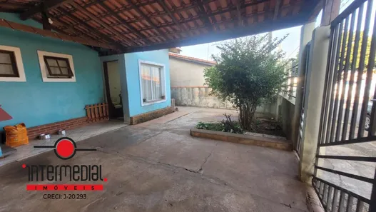 Casa com 2 Quartos à venda, 83m² no Parque Ecológico I, Boituva