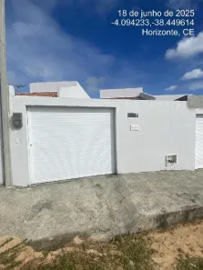 Casa com 2 Quartos à venda, 134m² no Queimadas, Horizonte