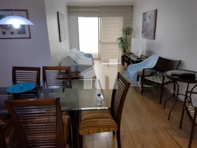 Apartamento com 2 Quartos à venda, 75m² no Campo Belo, São Paulo