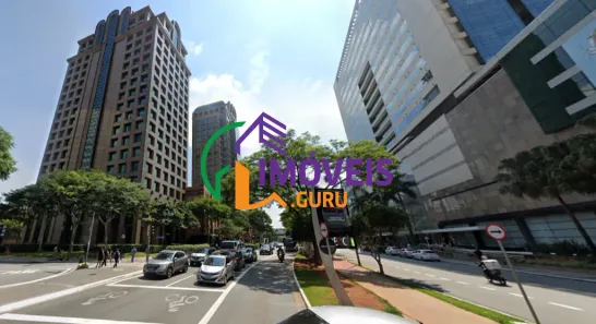 Lote/Terreno à venda, 500m² no Santo Amaro, São Paulo