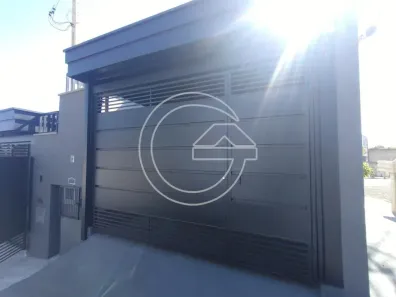 Casa com 1 Quarto para alugar, 10m² no Centro, Marília