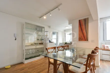 Apartamento com 2 Quartos à venda, 90m² no Jardim Paulista, São Paulo