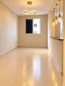Apartamento com 2 Quartos à venda, 44m² no Pioneiros, Campo Grande