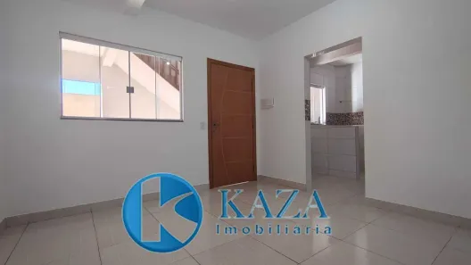 Apartamento com 2 Quartos à venda, 56m² no Jardim Céu Azul, Valparaíso de Goiás