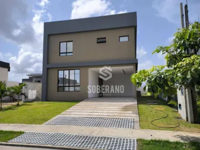 Casa de Condomínio com 4 Quartos à venda, 307m² no Comercial Norte, Bayeux