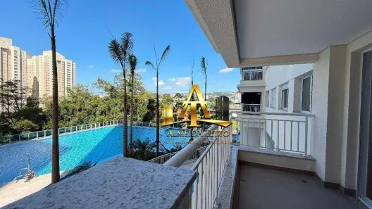 Apartamento com 1 Quarto à venda, 55m² no Jardim Esperança, Barueri