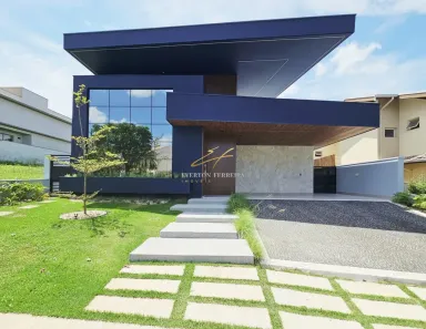 Casa com 4 Quartos à venda, 270m² no Jardim Residencial Santa Clara, Indaiatuba