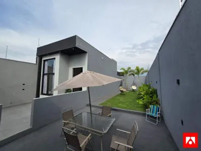 Casa com 3 Quartos à venda, 115m² no Jardim Itapuã, Santa Bárbara D'Oeste