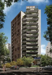 Cobertura com 4 Quartos à venda, 664m² no Cerqueira César, São Paulo