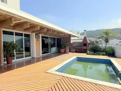 Cobertura com 3 Quartos à venda, 180m² no Barra Funda, Guarujá