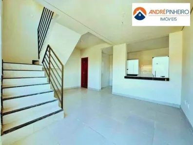 Casa com 3 Quartos à venda, 102m² no São João Batista (Venda Nova), Belo Horizonte