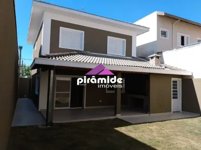 Sobrado com 3 Quartos à venda, 192m² no Loteamento Villa Branca, Jacareí