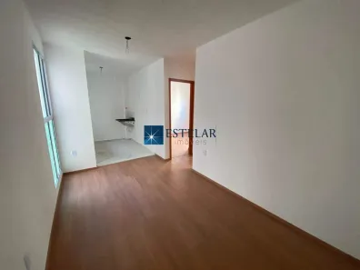 Apartamento com 2 Quartos para alugar, 45m² no Braz Cubas, Mogi das Cruzes