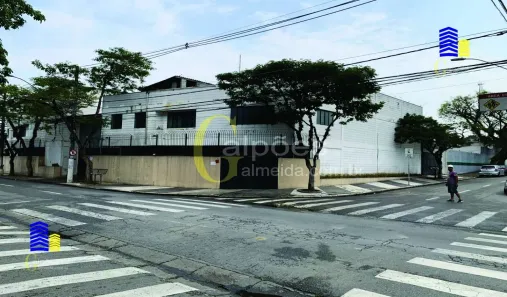 Galpão/Depósito/Armazém para alugar, 2021m² no Jardim Iracema/Aldeia, Barueri